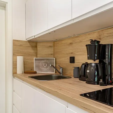 Auszeit Am Fluss - Donau Appartement