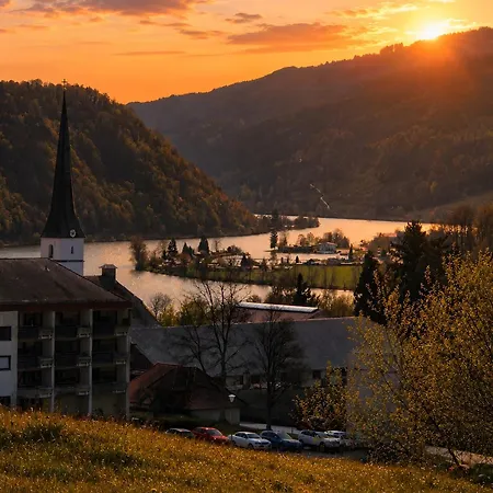 דירה Auszeit Am Fluss - Donau Obernzell