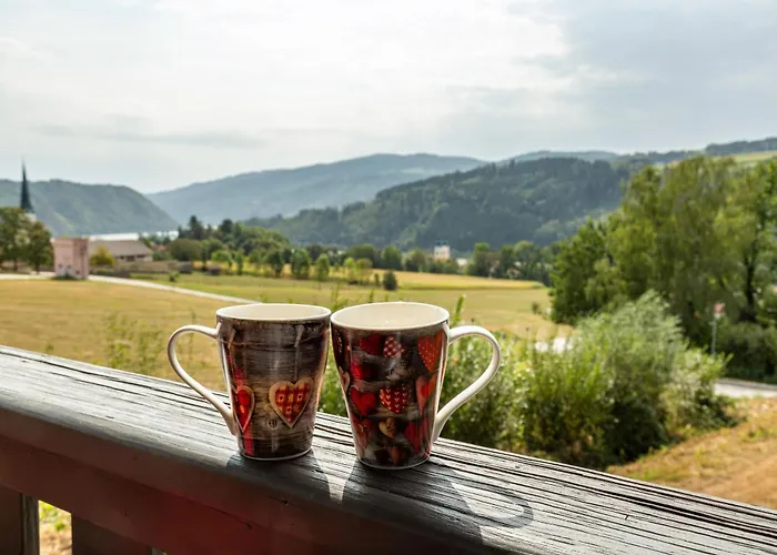 Auszeit Am Fluss - Donau Apartament